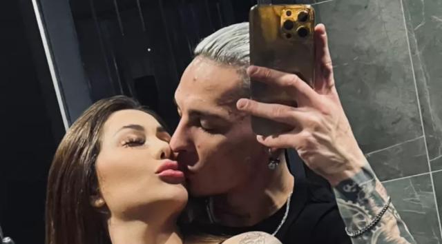 若前女友所言不虚 安东尼太渣太可怕太不可救药了